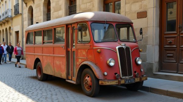 Louez facilement un minibus à Rouen pour vos déplacements