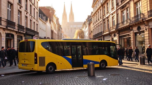 Top 5 conseils pour réserver un minibus à Rouen simplement