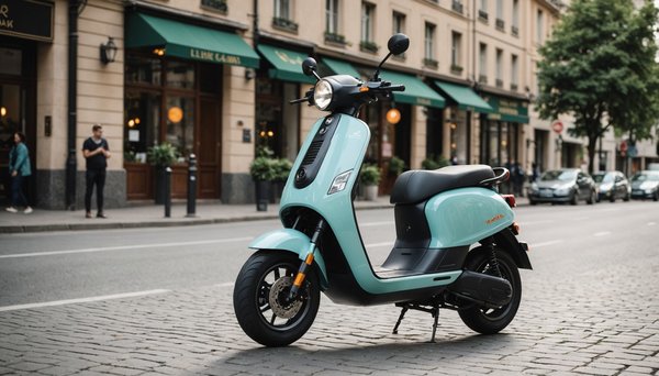 Scooter électrique : la mobilité verte et économique